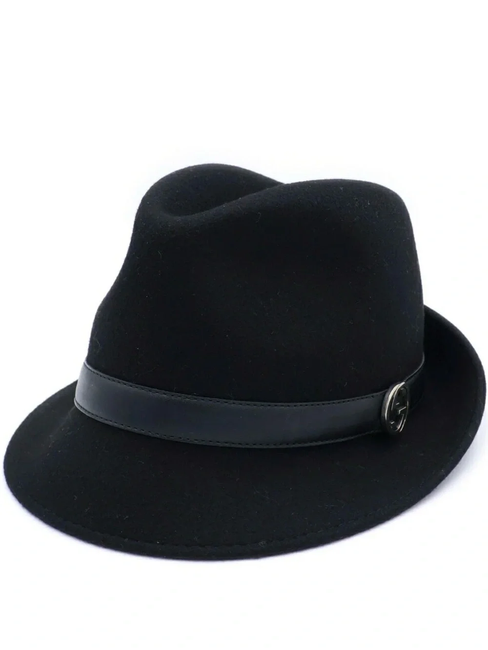 Gucci Trilby Hat - Picture 1 of 9